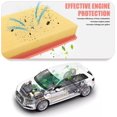 thumbnail image 3 of Cabin Engine Air Filter for Jeep Grand Cherokee 2021 2020 2019 2018 2017 2016 2015 2014 2013 2012 2011, 3 of 5