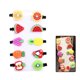 thumbnail image 2 of Juego de horquillas Qarigey 10 Uds. Pinzas para el pelo para niños Accesorios de cabello con estampado de dibujos animados, 2 of 8