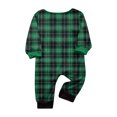 thumbnail image 5 of Lvotionpl 2026 Family Matching Christmas Pajamas Set, Christmas PJs for Men Women s, Long Sleeve Tops and Pants, Holiday Family Sleepwear, Xmas Pajama Sets, 5 of 5