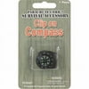 Parachute Cord Survival Accessory-Clip-On Compass, Pk 6, Pepperell