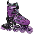 thumbnail image 3 of Roller Derby Falcon Patines 2 en 1 Combo Quad y Línea para Niños, Talla Ajustable, 3 of 3