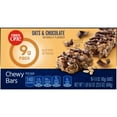 thumbnail image 4 of Fiber One Oats & Chocolate Chewy Bars, 16 Count, 4 of 14
