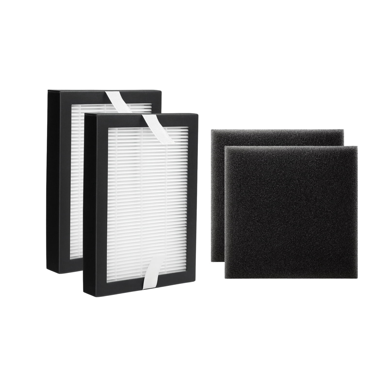 12 Filtros HEPA Para Aspiradora Kenmore CQ 5055 + EF11 | Filtro De Escape Y Cámara CF1