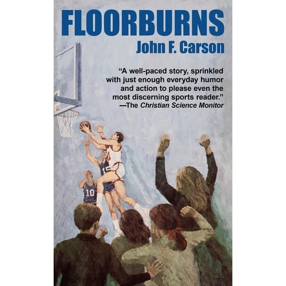 Floorburns, (Paperback)