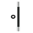 thumbnail image 2 of Extensor de grifo flexible de 360  degree Tubo de extensión flexible Grifo de agua 50 cm negro, 2 of 9