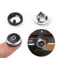 thumbnail image 4 of Car Radio Switch Knob Cd Machine Switch Button 64119350272 For 5 7 Series X5 X6 F02 F07 F10 F15 F16.., 4 of 5