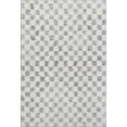 thumbnail image 2 of Addison Rugs Mayfield Premium Machine Washable Transitional Geometric Gray Rectangle Rug, 3' x 5', 2 of 7