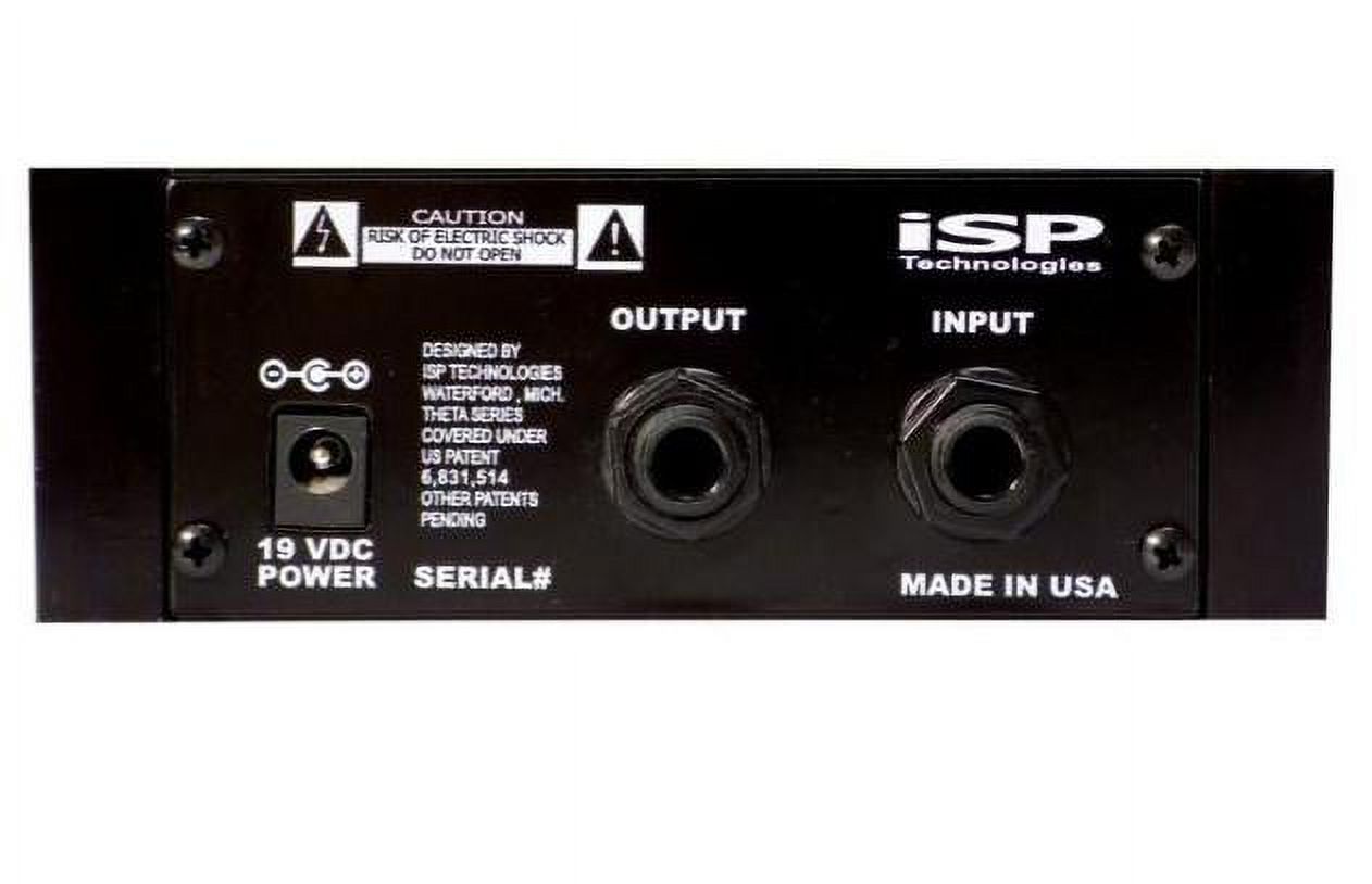 ISP Technologies Stealth Ultra-Lite 90W Guitar Power Amp