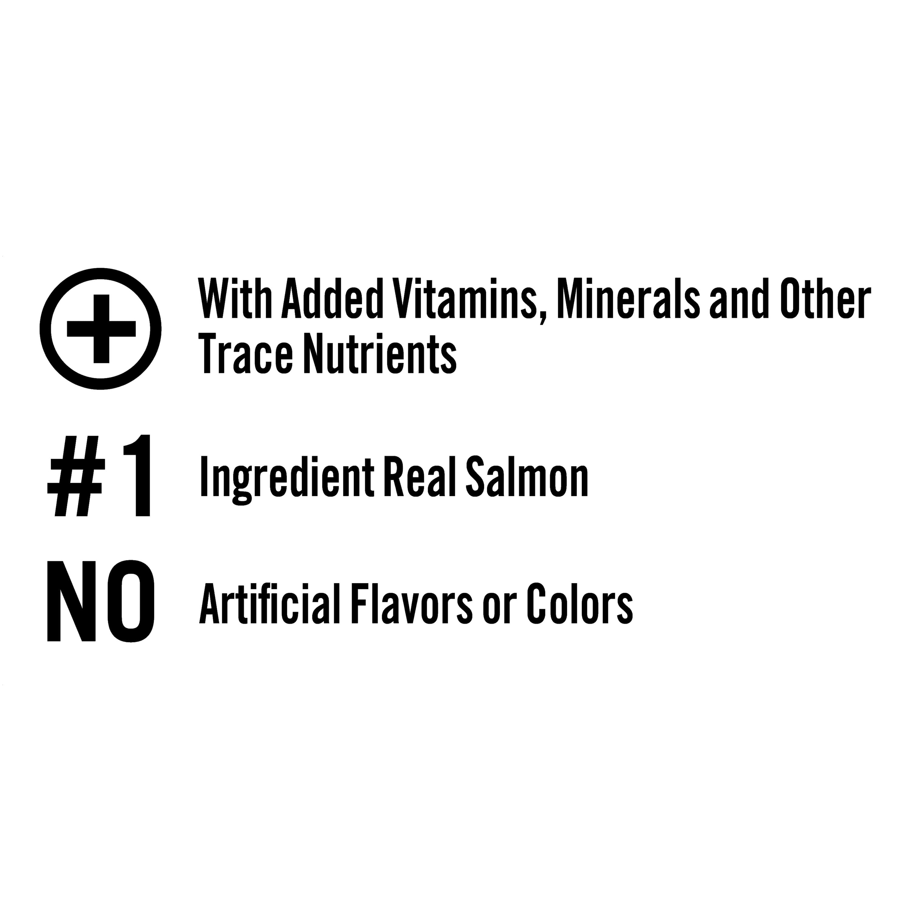 Pure Balance Pro+Sensitive Skin and Stomach Salmon & Rice Recipe Dry Dog Food, 30 lbs