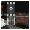 thumbnail image 3 of New Portable Electric Bean Grinder Coffee Machine With 5-Gears And One Button To Start Fast Grinding USB Charging Grinder ,Easy to Operate, 3 of 7