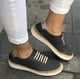 thumbnail image 1 of Zapatos casuales para damas de estilo caliente de gran tamaño de moda europea y americana solos Wmkox8yii  FOPL2753, 1 of 5