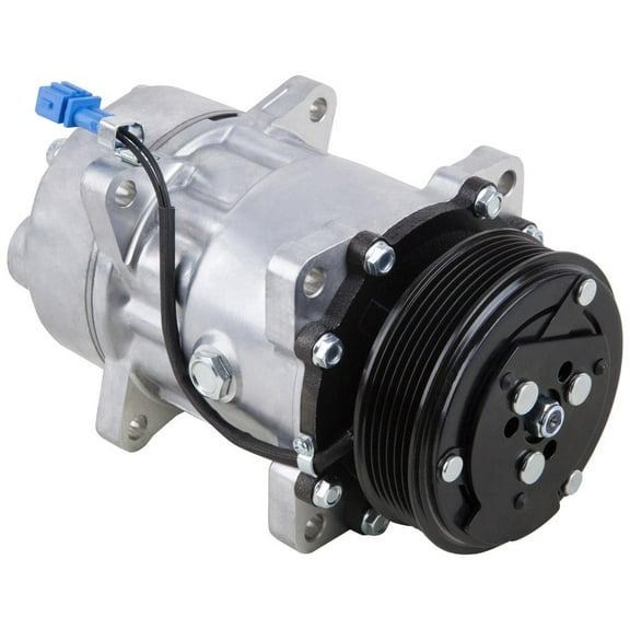 For VW EuroVan 1992 1993 1994 1995 1996 AC Compressor & A/C Clutch - BuyAutoParts