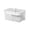 #02-White1, variant on Easy Release Ice Cube Tray with Lid – 28 Cavity Ice Cube Tray with Bin and Scoop – One Button Quick Release Ice Cube Trays for Freezer – Clear Ice Maker Box for Home Party (Green2)