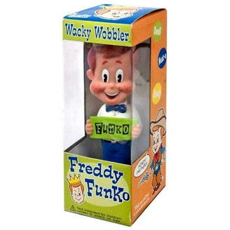 Funko The Muppets Wacky Wobbler Dr. Teeth Bobble Head - Walmart.com