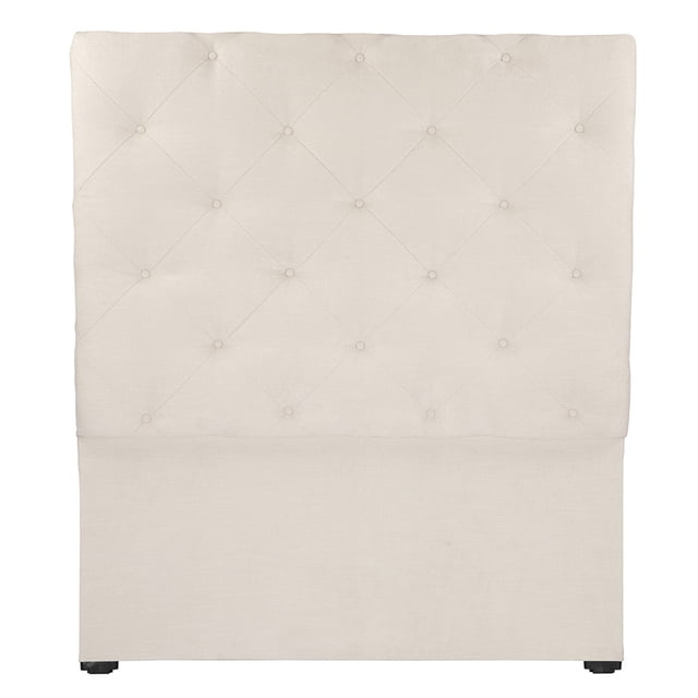 Cabecera Queen Size DICASA Ikki Crema