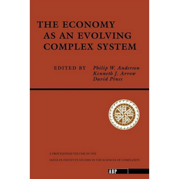 The Economy As An Evolving Complex System, (Paperback)