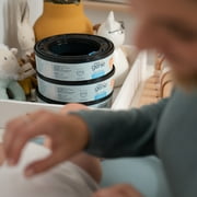 Diaper Genie Round Refills, Unscented, Holds up to 720 Newborn Diapers, 3 pack
