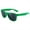 Green, variant on TOP-MAX PC Classical Sunglasses, Block Solar Radiation, Retro Fashion Accessories for Women (2pcs, Green)