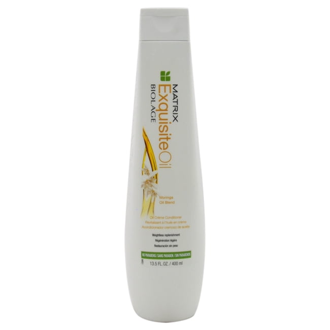 Matrix Biolage Exquisite Oil Creme Conditioner By Matrix, 13.5 Oz