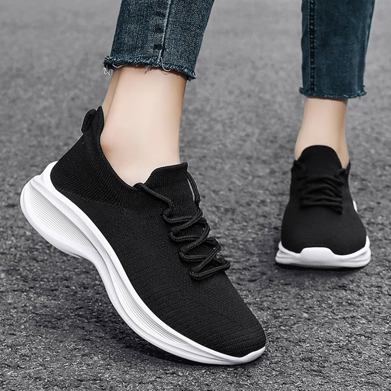 Summer steel cheap toe sneakers