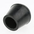 thumbnail image 6 of 6 Pieces Durable Rubber Tips Set For Foldable Triangle Cane Stool Folding Crutches Seat 3/4 inch Gray Black, 6 of 8
