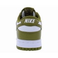 thumbnail image 3 of Men's Nike Dunk Low Retro White/Pacific Moss (DV0833 105) - 11.5, 3 of 4