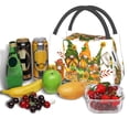 thumbnail image 3 of Easygdp Thanksgiving Truck Bolsa de Almuerzo Insulada Reutilizable, Bolsa de Mano y Bandolera para Oficina, Trabajo, Viajes, 3 of 6