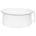 thumbnail image 4 of Minkissy 1Pcs Clear Food Protector for Tableware Heat Preservation and Design, 4 of 6