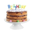 thumbnail image 3 of Grupo Mirandinha Round Acrylic Cake Stand, White, Durable and Versatile, Ideal for Serving Desserts, 3 of 4