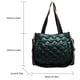 thumbnail image 4 of Bolso de moda de dama de gran capacidad Color sólido Otoño Invierno para viajar, 4 of 8