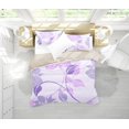 thumbnail image 4 of Purple Floral Bedding Set, 4 of 4