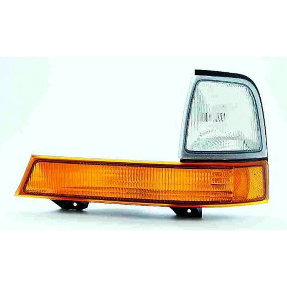 New Economy Replacement Left Parking/Side Marker Light Fits 19992000