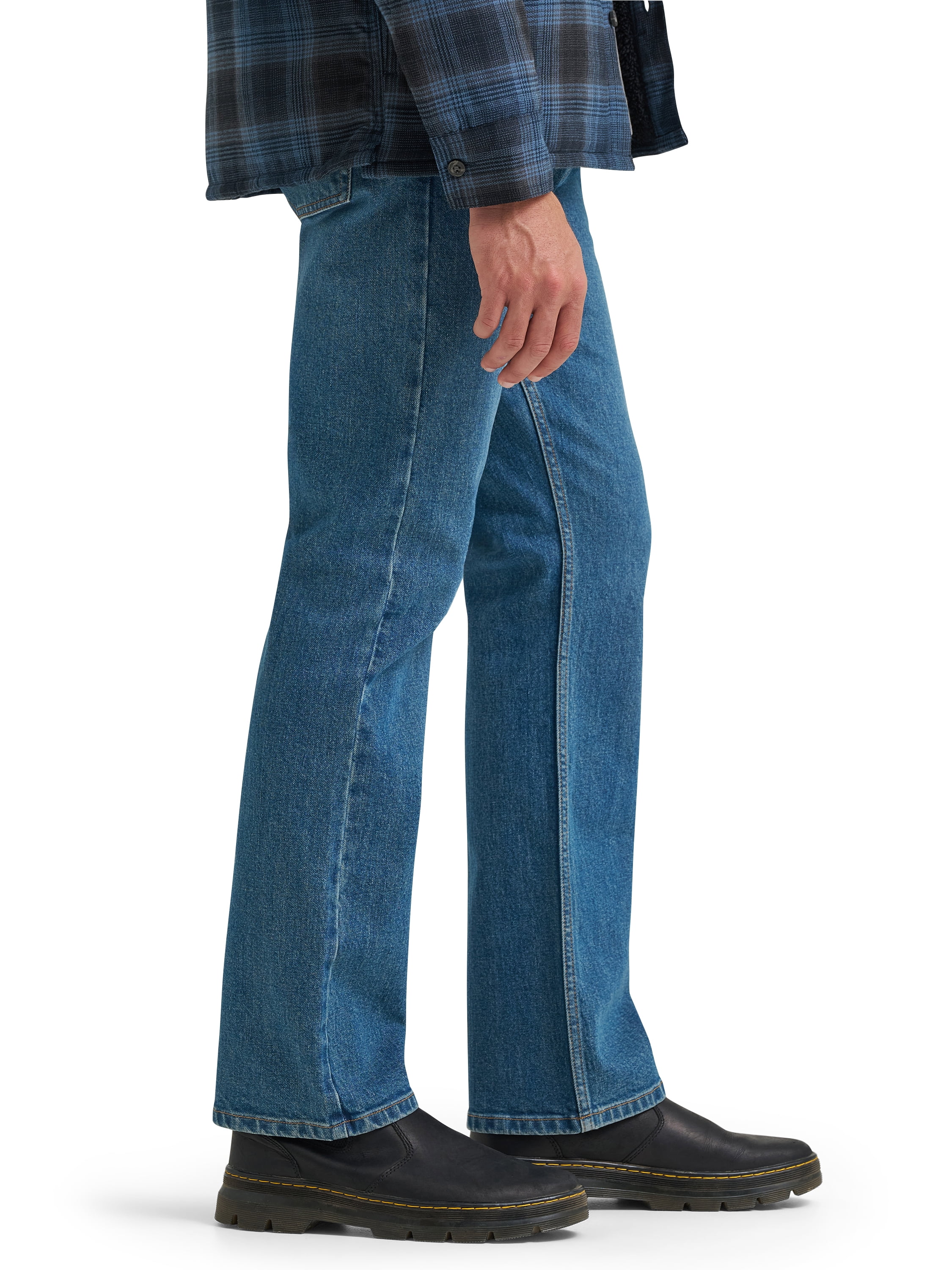 Wrangler® Men's Denim Bootcut Jeans