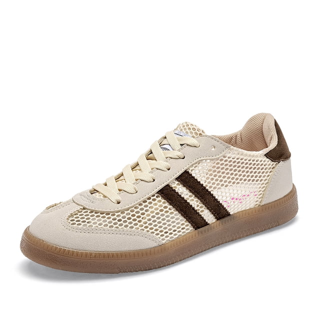 TENIS LADY ONE BEIGE 141265