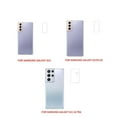 thumbnail image 4 of Injueey 3 uds lente de la cámara trasera del teléfono sin burbujas Protector de película protectora transparente resistente a los arañazos Teléfono y Comunicación Tipo 2, 4 of 6