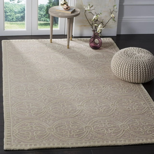 SAFAVIEH Cambridge Leslie Geometric Area Rug