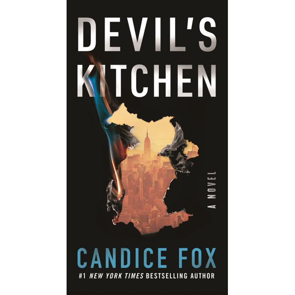 Pre-Owned Devil's Kitchen (Mass Market Paperback) 1250875994 9781250875990