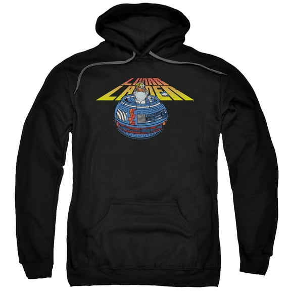 Atari - Lunar Globe - Pull-Over Hoodie - XXX-Large