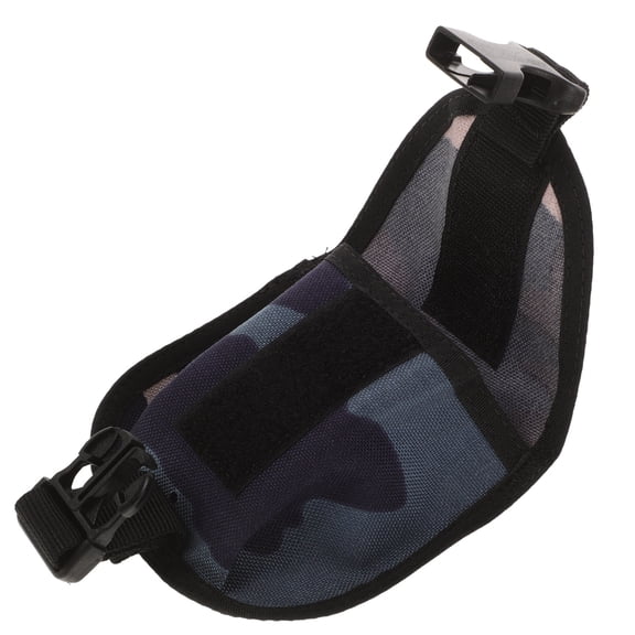 FELTECHELECTR Dive Weight Pouch for Freediving, Portable Oxford Cloth Weight Holder