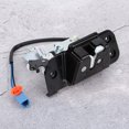 thumbnail image 4 of Actuador de bloqueo de puerta trasera de maletero 74801-SAA E21 apto para Honda Jazz Stream Civic, 4 of 6