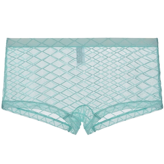 Admvng Mens Underwear Elastic Waist Comfortable Breathable Mesh Briefs