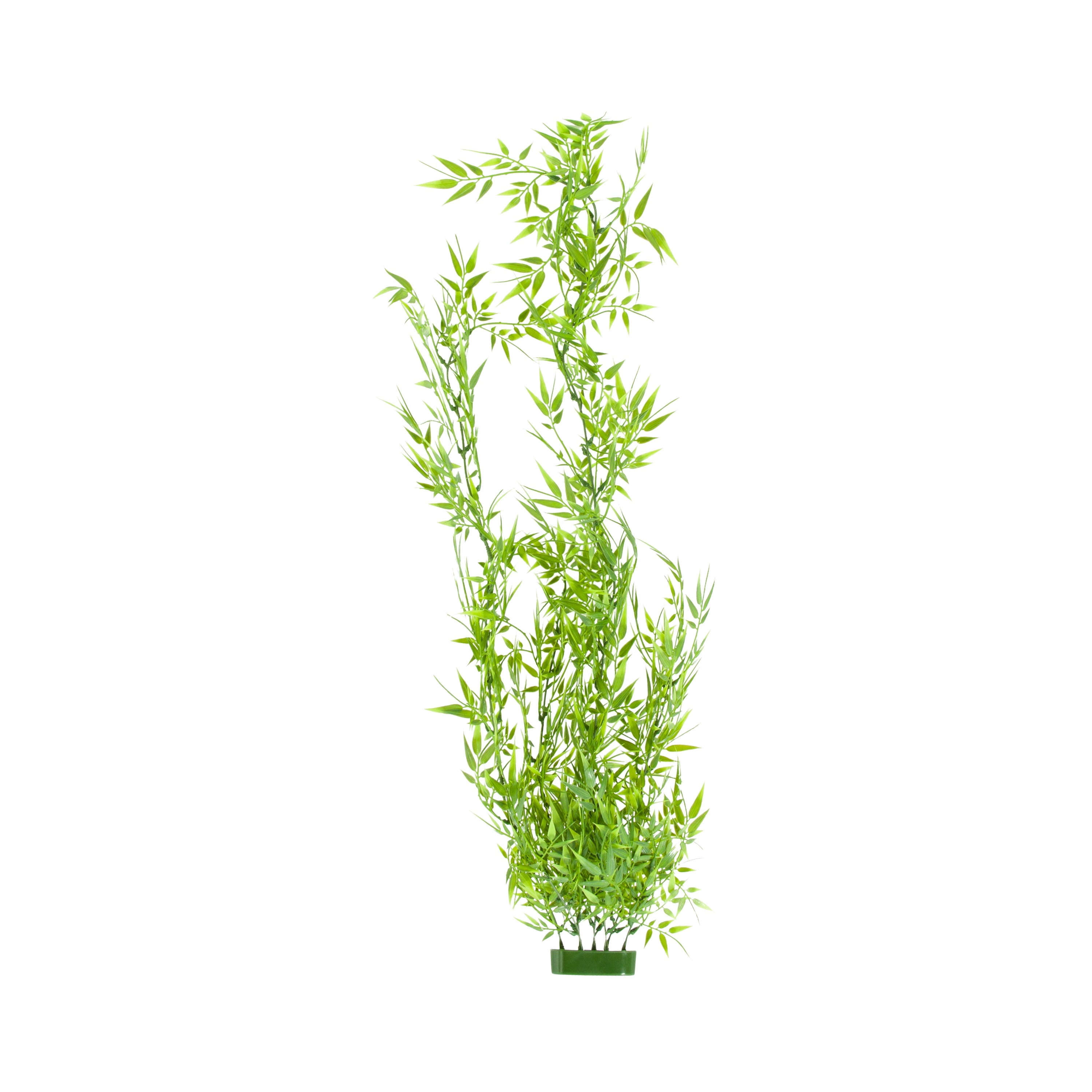 Marineland Plastic Bamboo 3 feet, Décor for Aquariums and Terrariums