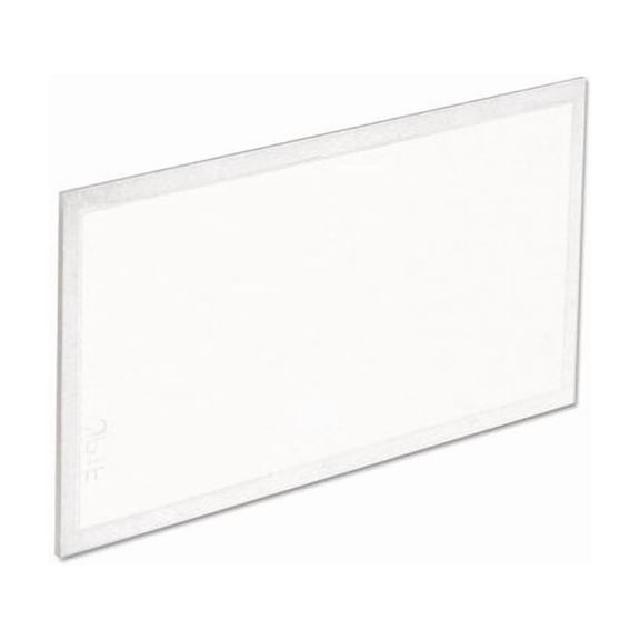 Jackson Safety Replacement Safety Plate - 2 x 4.25