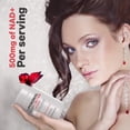 thumbnail image 4 of Suplemento Codeage Liposomal NAD+ con resveratrol y vitamina B, 4 of 9