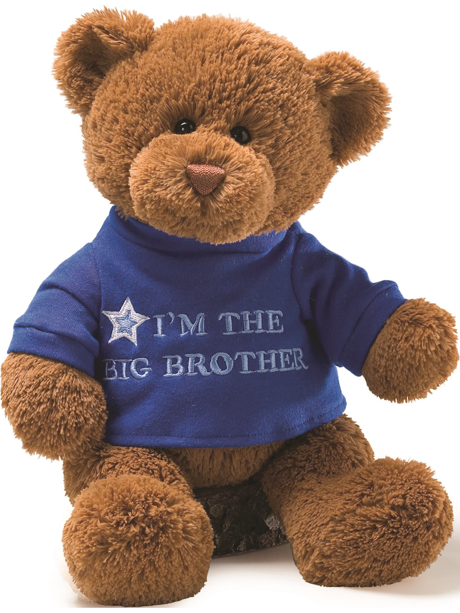 Gund - I'm the big brother bear