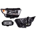 thumbnail image 1 of Faro DEPO Para Ford EDGE 2015-2018 Derecho Halogeno C/foco, 1 of 4