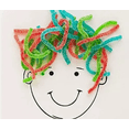 thumbnail image 3 of Haribo Gummi Candy, Z!NG Sour S'ghetti, 5-Ounce Bags (Pack Of 6), 3 of 4