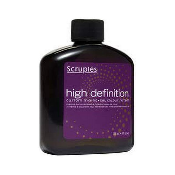 Scruples High Definition Color Gel 4 oz (Hair Color:10BG- Ash Blonde;)