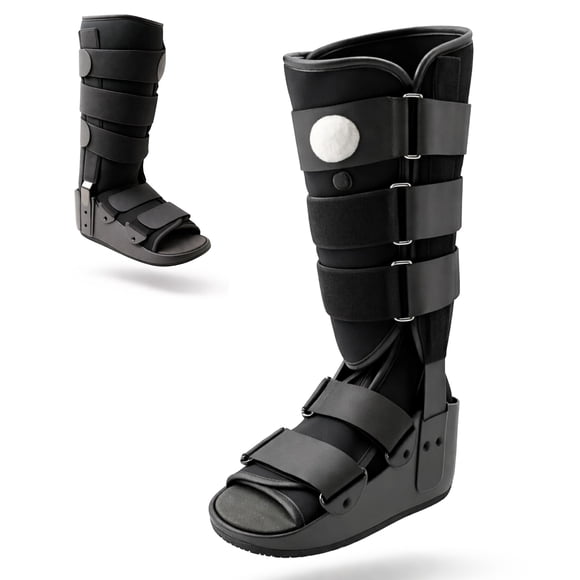Bota Walker Neumática Esguince Fractura Tobillo B7704