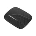 thumbnail image 2 of Oil Tank Cover Trim, Colorfast Fuel Tank Sticker Cover Carbon Fibre Style  For Car Accessory, 2 of 8